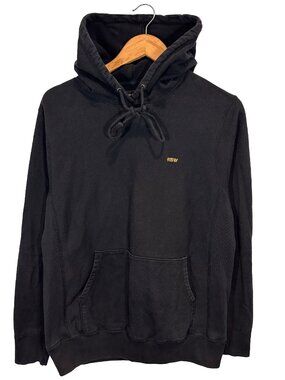 Raised By Wolves Classic 'RBW' Embroidered Logo Hoodie Size Mens M